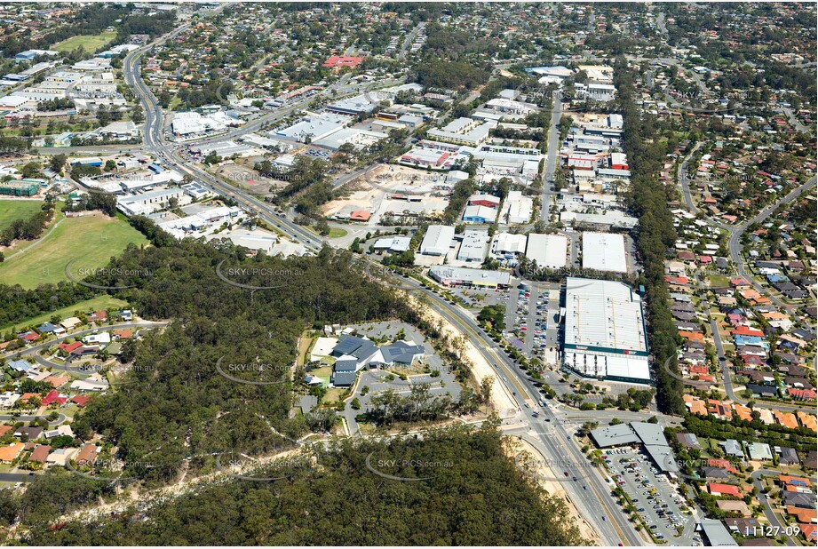 Aerial Photo Molendinar QLD Aerial Photography