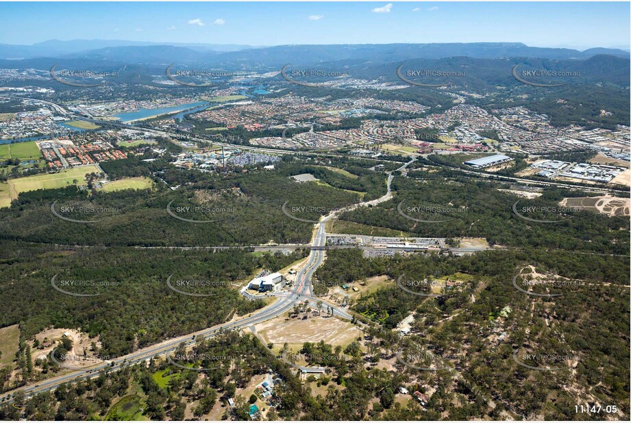 Aerial Photo Coomera QLD Aerial Photography