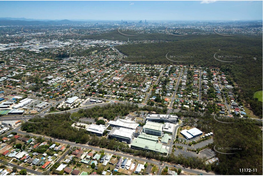 Aerial Photo Coopers Plains QLD Aerial Photography