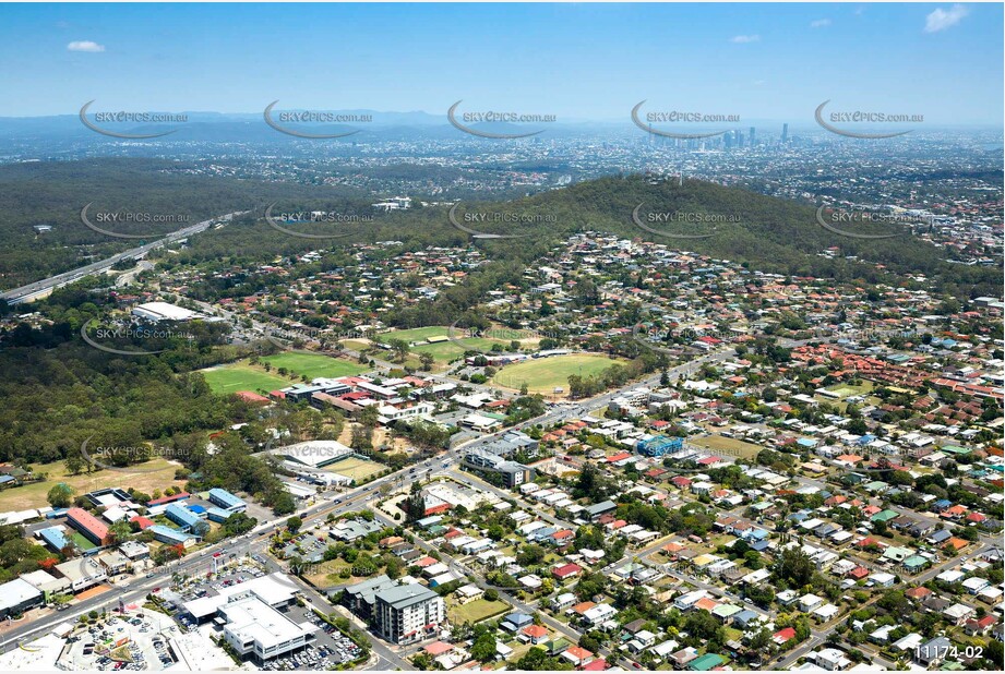 Aerial Photo Upper Mount Gravatt QLD Aerial Photography