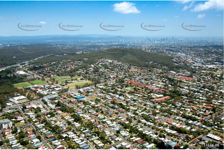 Aerial Photo Upper Mount Gravatt QLD Aerial Photography