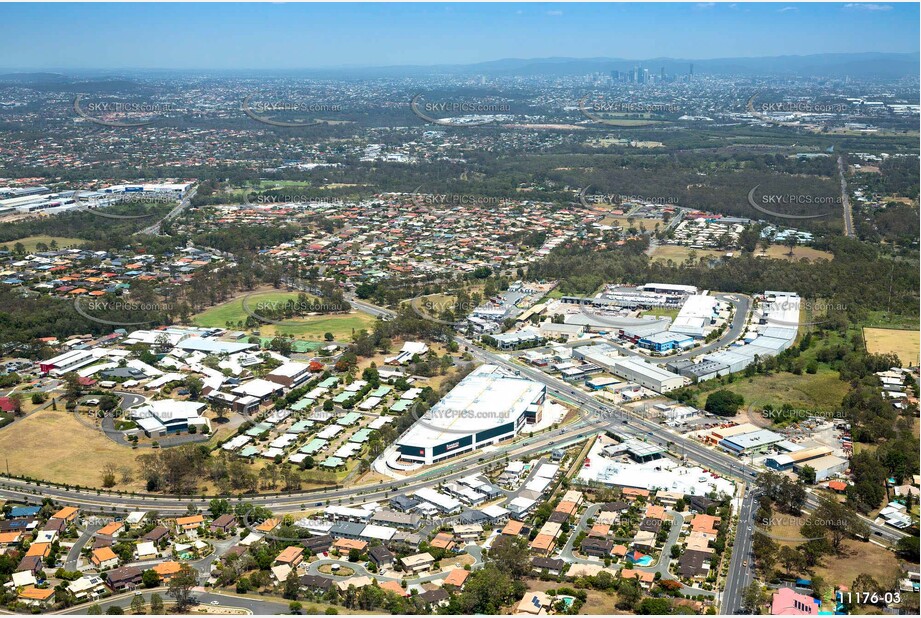 Aerial Photo Manly West QLD Aerial Photography