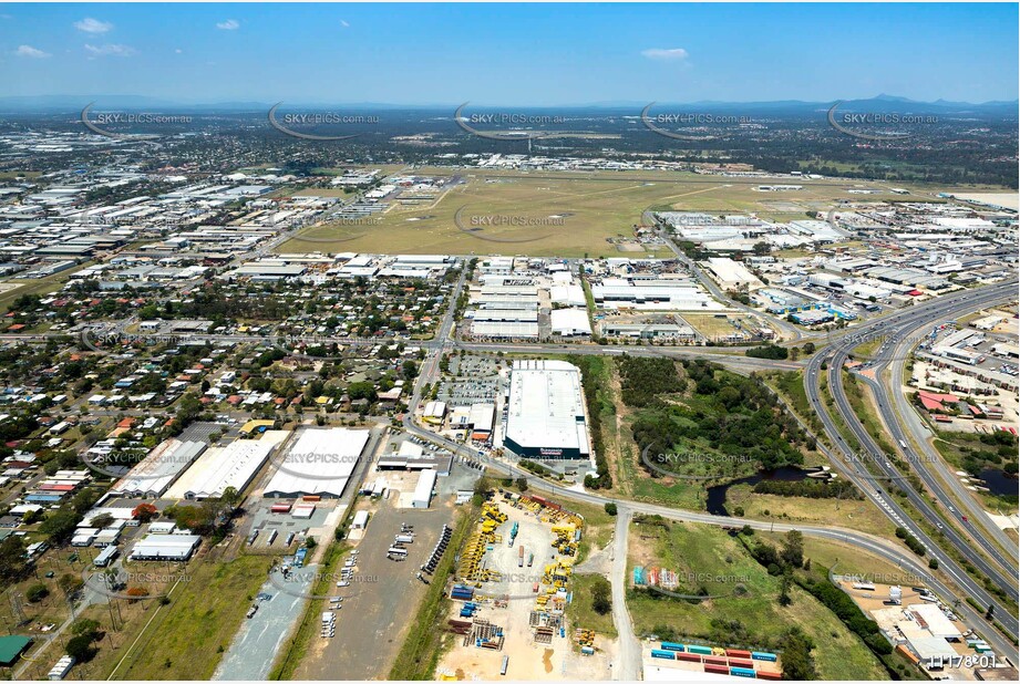 Aerial Photo Rocklea QLD Aerial Photography