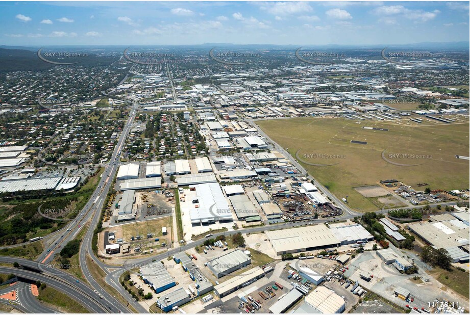 Aerial Photo Rocklea QLD Aerial Photography