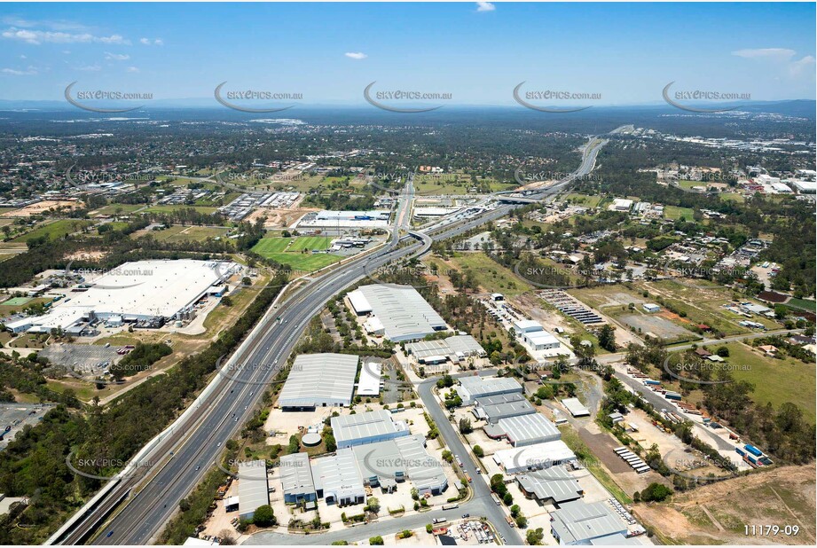 Aerial Photo Richlands QLD Aerial Photography