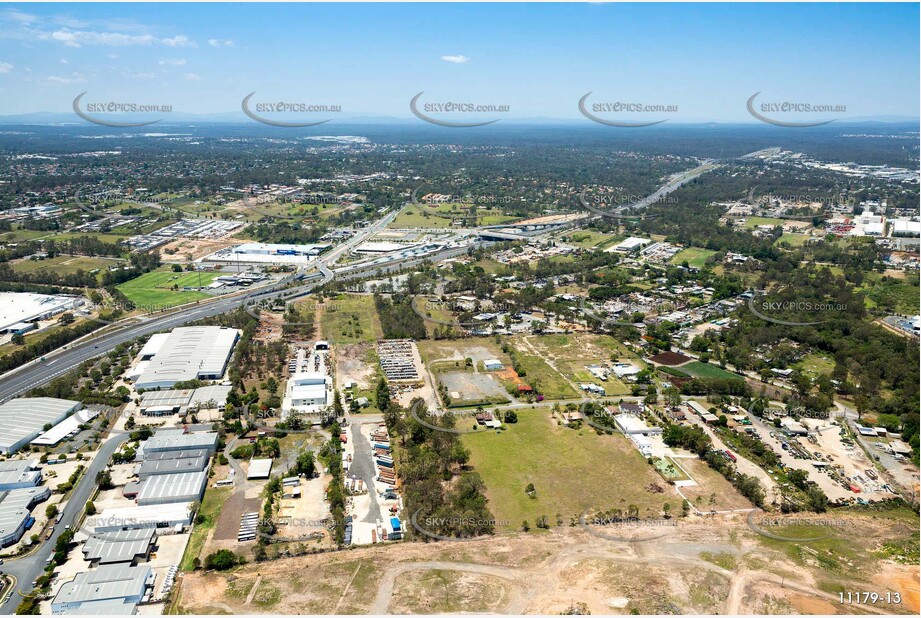 Aerial Photo Richlands QLD Aerial Photography