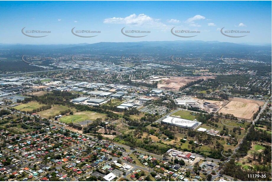 Aerial Photo Richlands QLD Aerial Photography