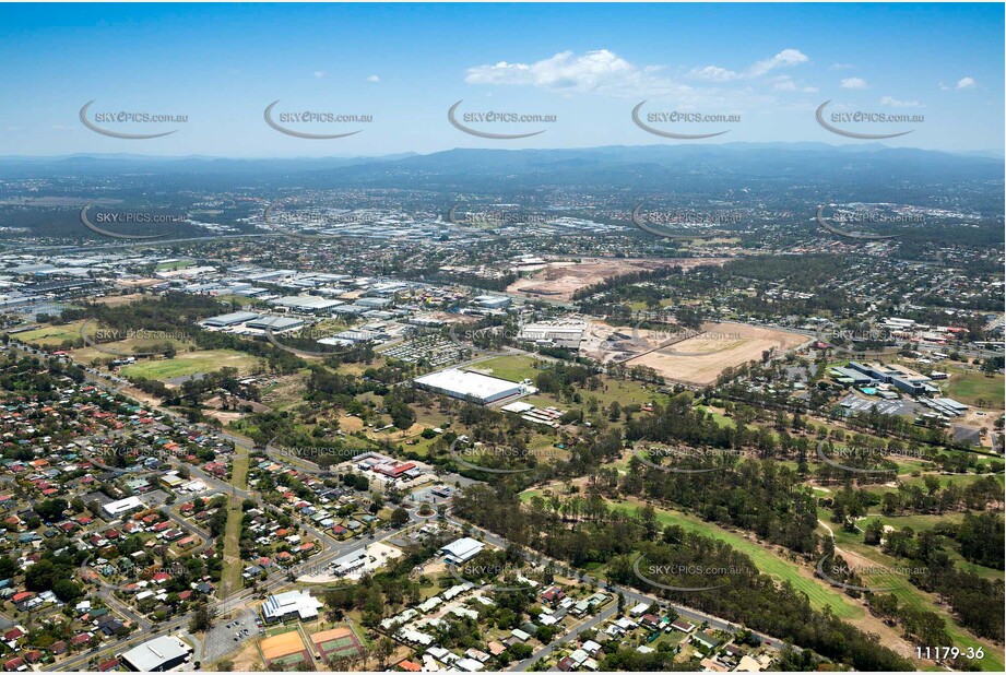 Aerial Photo Richlands QLD Aerial Photography