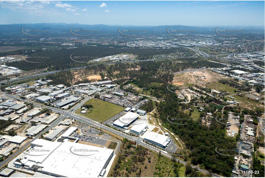 Aerial Photo Wacol QLD Aerial Photography