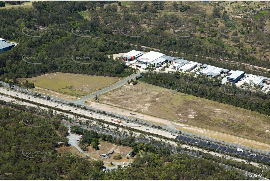 Aerial Photo Arundel QLD Aerial Photography