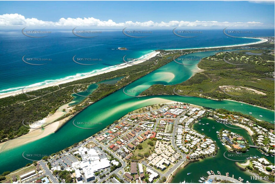 Tweed Heads NSW NSW Aerial Photography