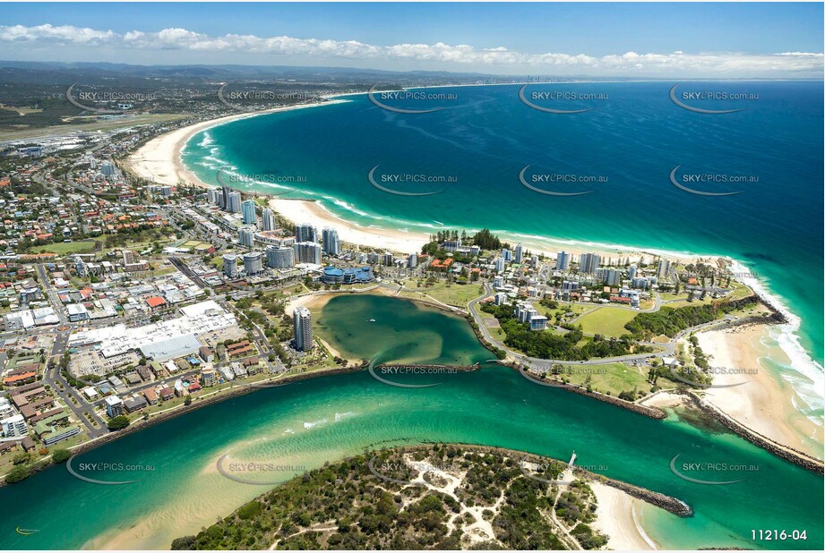 Tweed Heads NSW NSW Aerial Photography