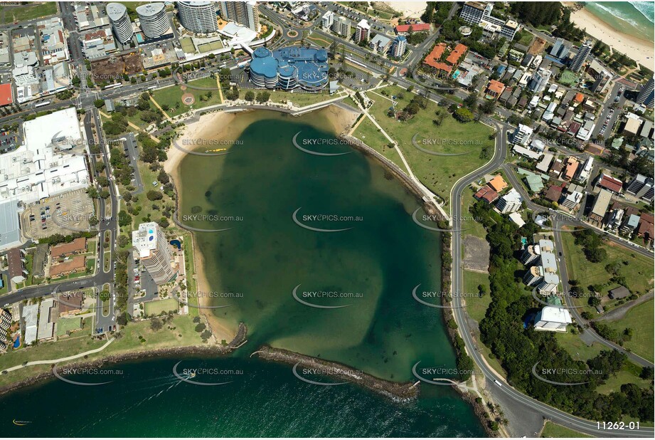 Jack Evans Boat Harbour - Tweed Heads NSW Aerial Photography