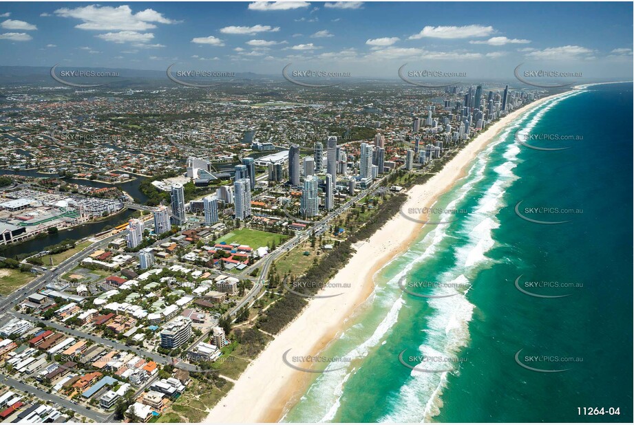 Broadbeach - Gold Coast QLD Aerial Photography