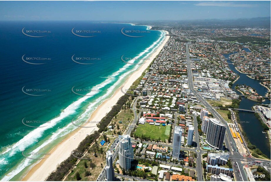 Broadbeach - Gold Coast QLD Aerial Photography