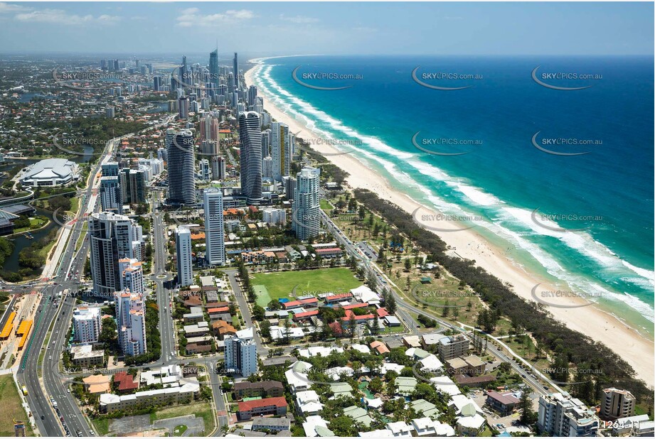 Broadbeach - Gold Coast QLD Aerial Photography