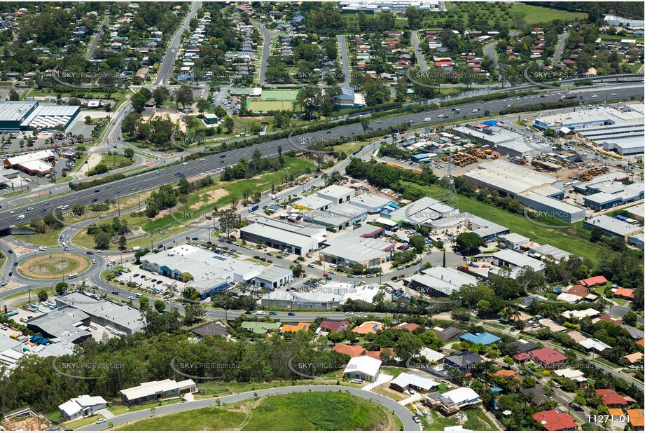 Aerial Photo Nerang QLD Aerial Photography