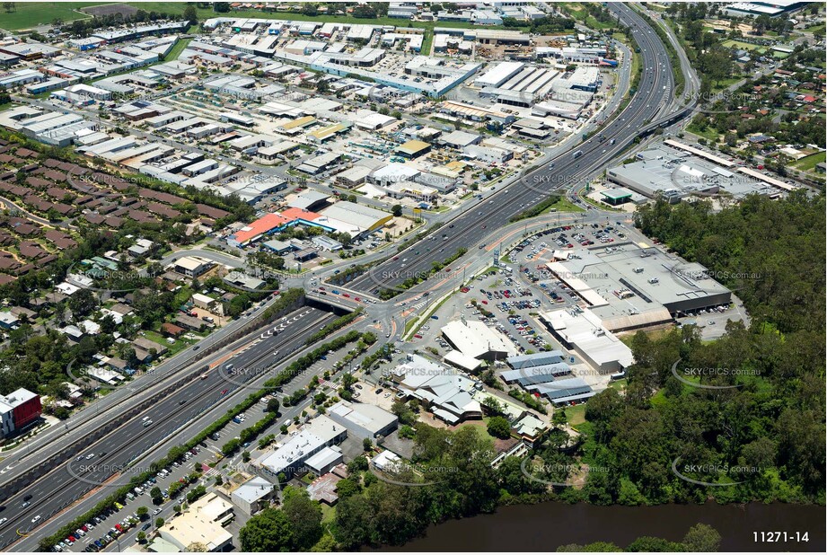 Aerial Photo Nerang QLD Aerial Photography