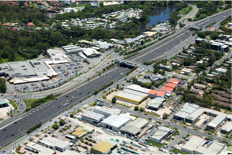 Aerial Photo Nerang QLD Aerial Photography