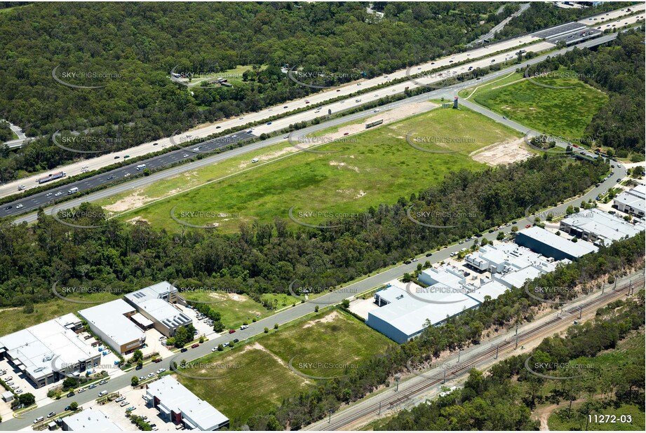 Aerial Photo Arundel QLD Aerial Photography