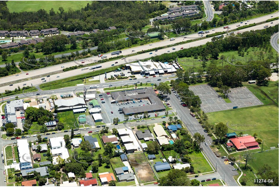 Aerial Photo Coomera QLD Aerial Photography