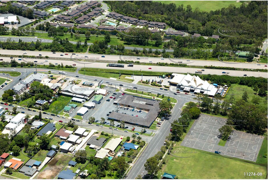 Aerial Photo Coomera QLD Aerial Photography