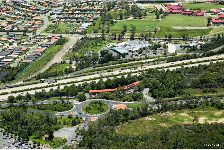 Aerial Photo Coomera QLD Aerial Photography