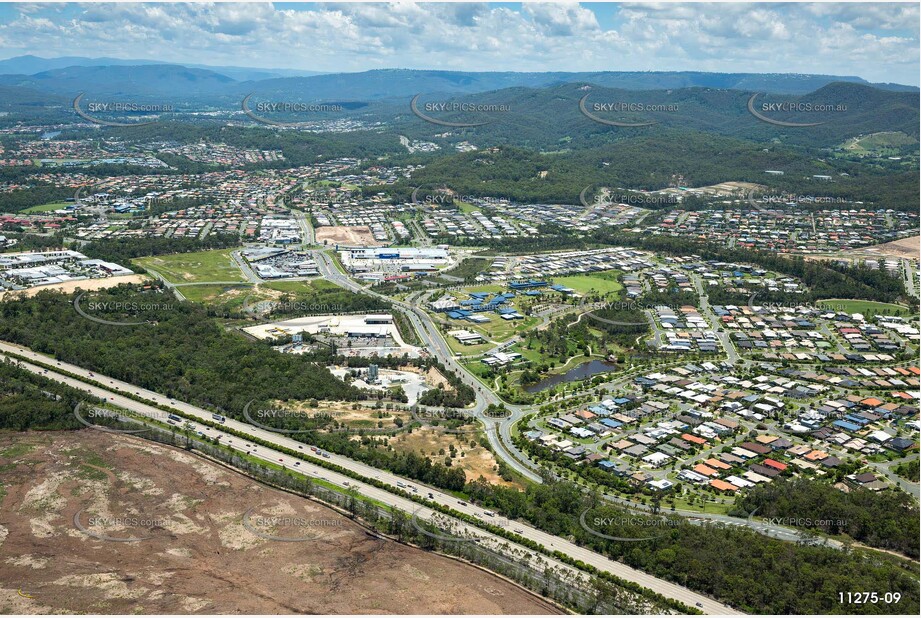 Aerial Photo Upper Coomera QLD Aerial Photography