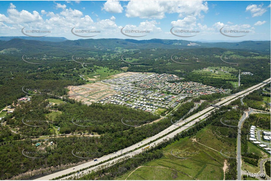 Aerial Photo Pimpama QLD Aerial Photography