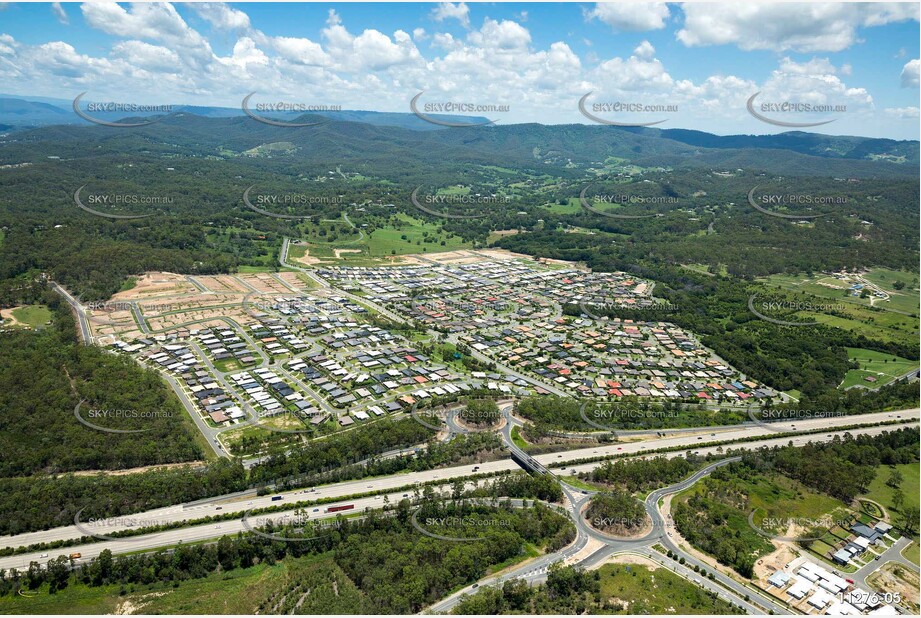 Aerial Photo Pimpama QLD Aerial Photography