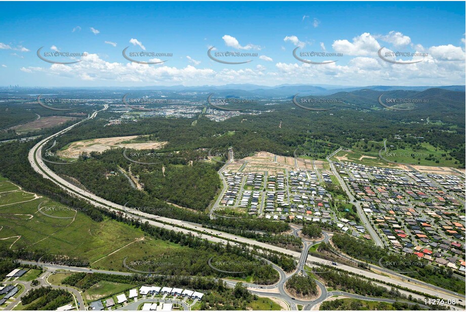 Aerial Photo Pimpama QLD Aerial Photography