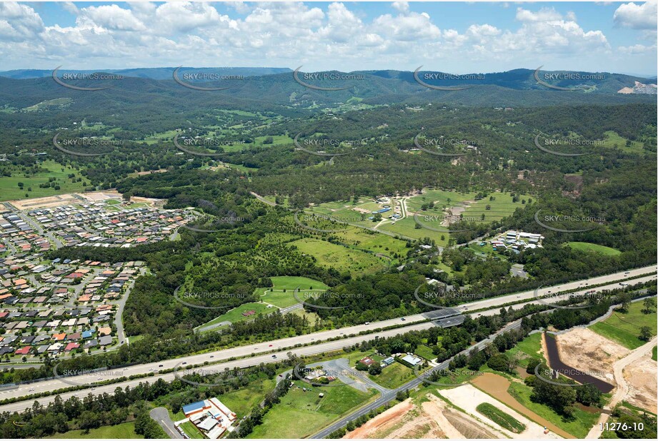 Aerial Photo Pimpama QLD Aerial Photography