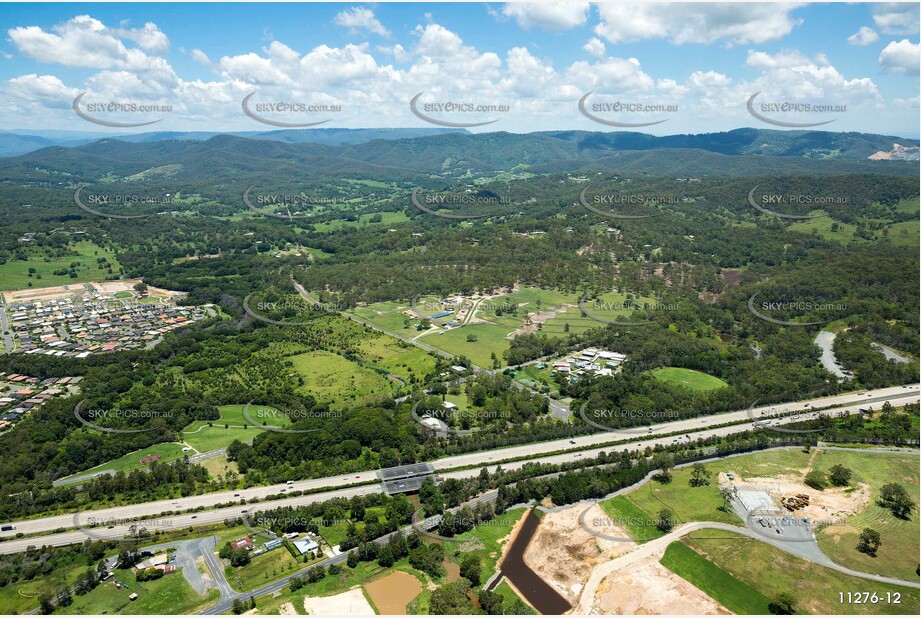 Aerial Photo Pimpama QLD Aerial Photography