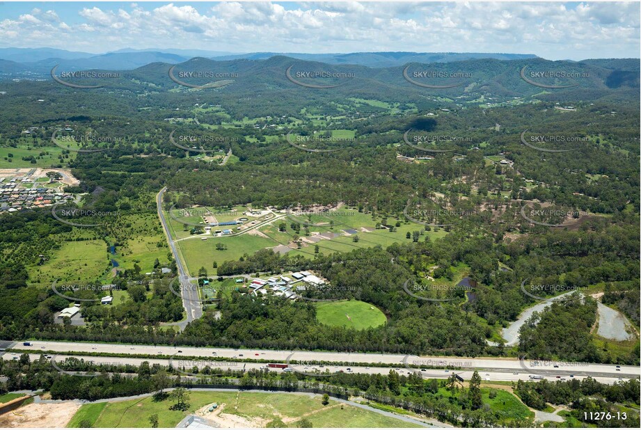 Aerial Photo Pimpama QLD Aerial Photography