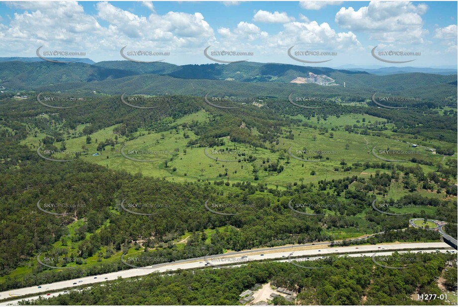 Aerial Photo Kingsholme QLD Aerial Photography