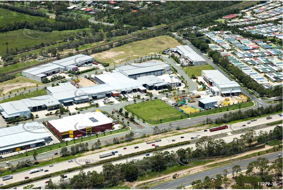 Aerial Photo Ormeau QLD Aerial Photography