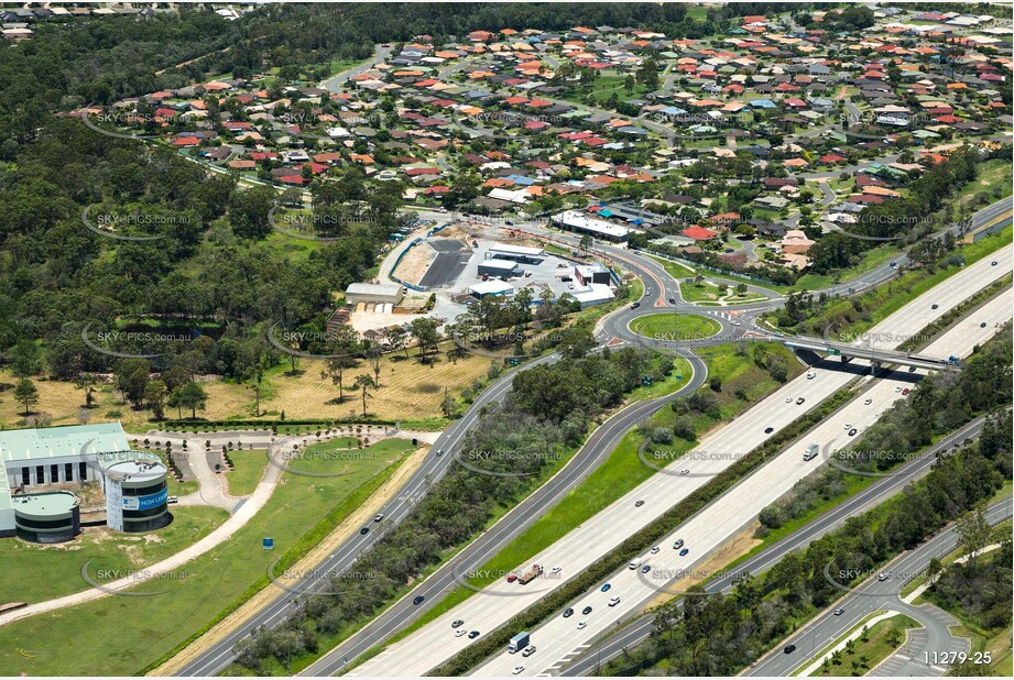 Aerial Photo Ormeau QLD Aerial Photography