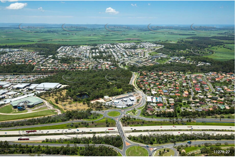 Aerial Photo Ormeau QLD Aerial Photography