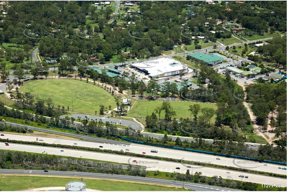 Aerial Photo Ormeau QLD Aerial Photography