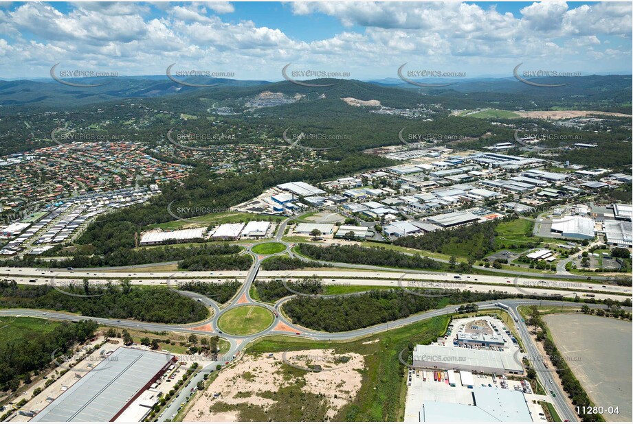 Aerial Photo Yatala QLD Aerial Photography