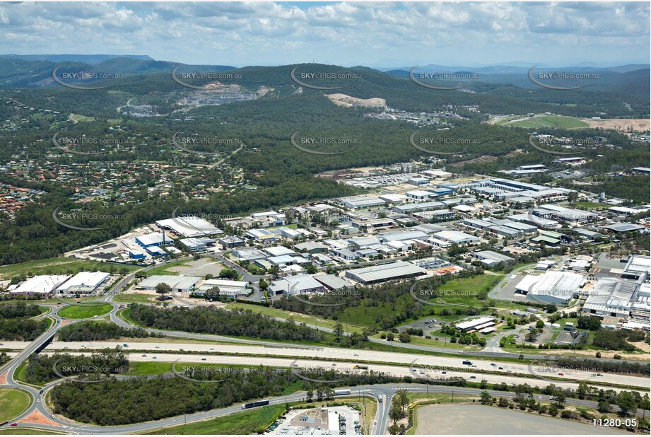 Aerial Photo Yatala QLD Aerial Photography