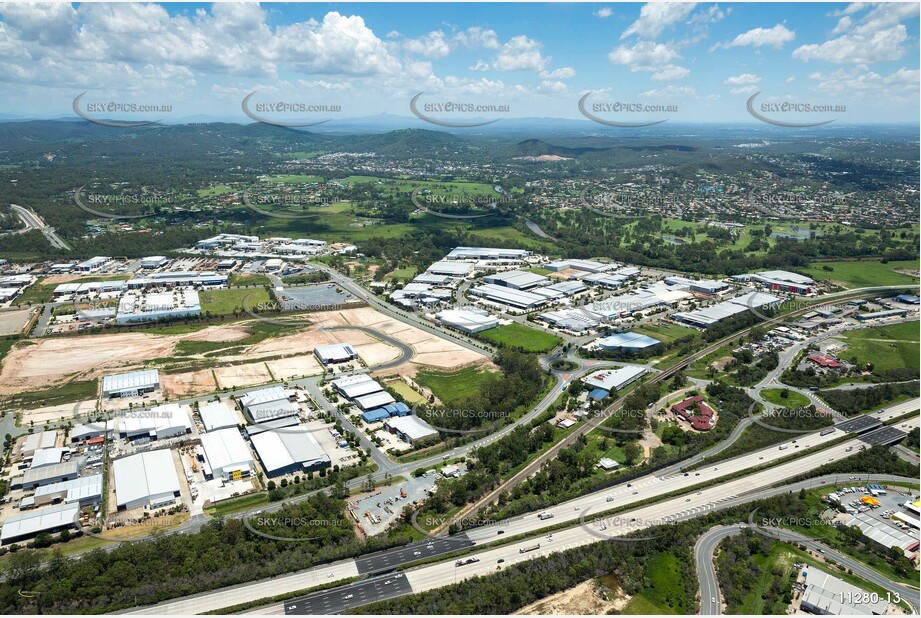 Aerial Photo Yatala QLD Aerial Photography