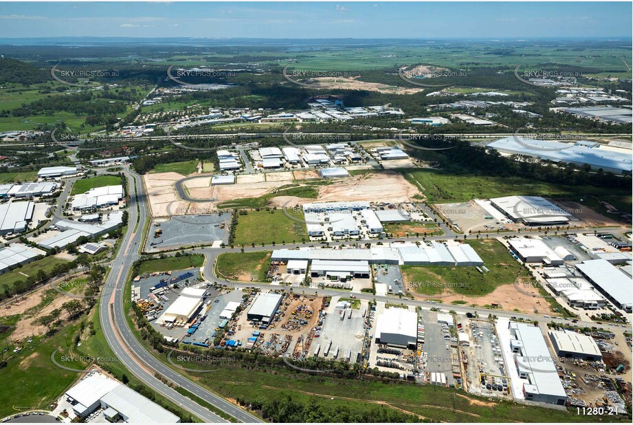 Aerial Photo Yatala QLD Aerial Photography