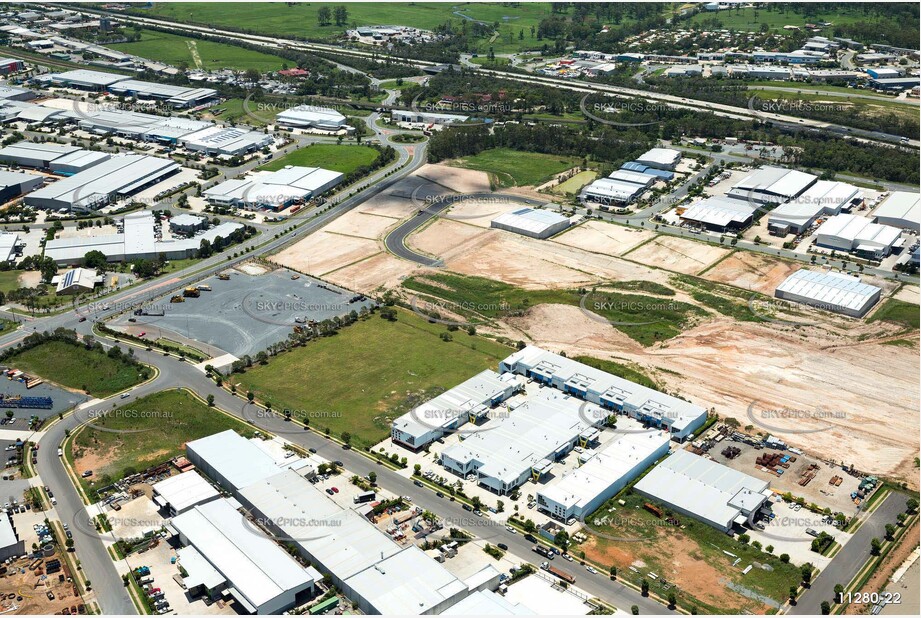 Aerial Photo Yatala QLD Aerial Photography