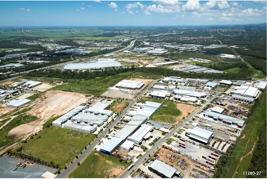 Aerial Photo Yatala QLD Aerial Photography