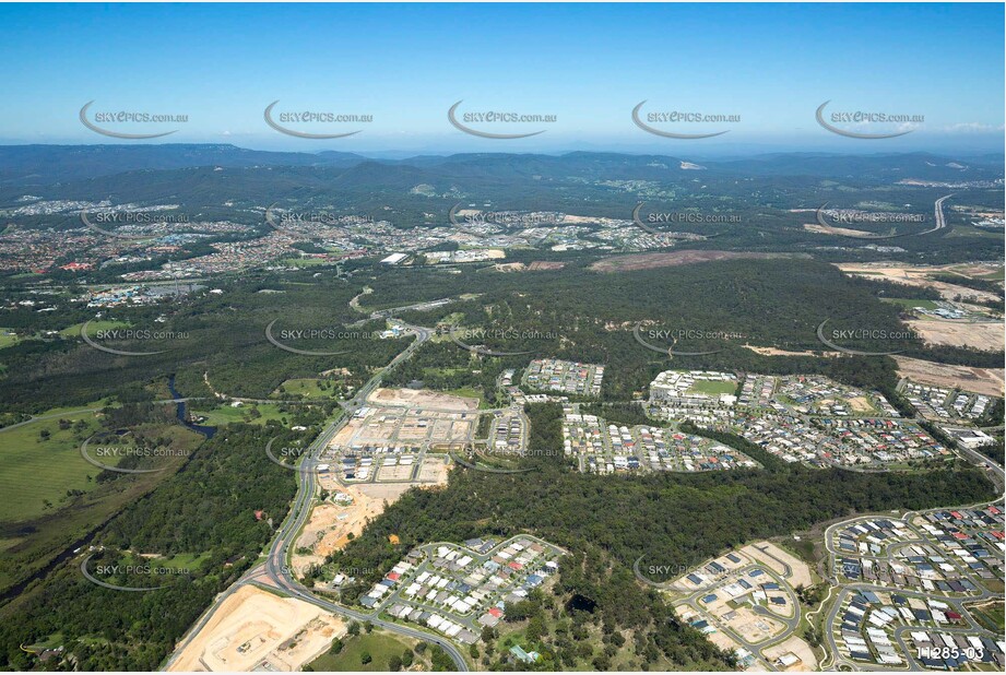 Aerial Photo Coomera QLD Aerial Photography