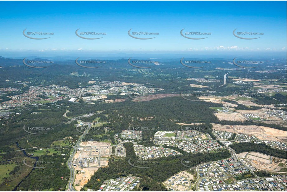 Aerial Photo Coomera QLD Aerial Photography