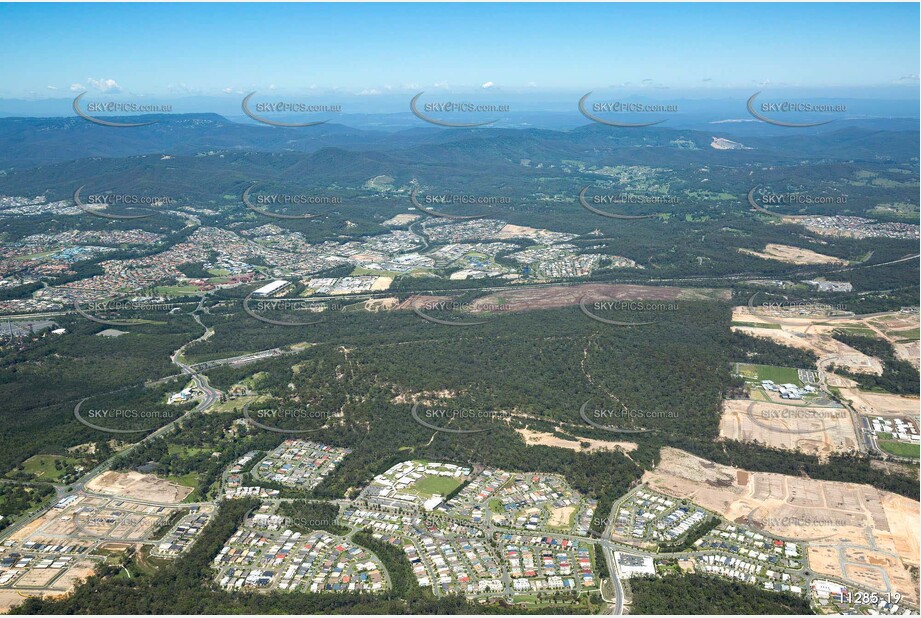 Aerial Photo Coomera QLD Aerial Photography