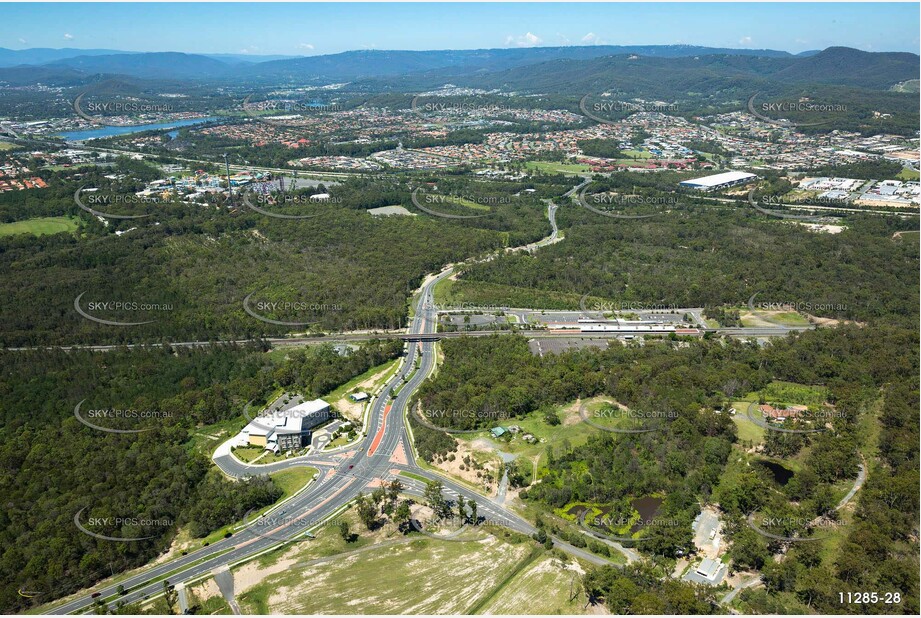 Aerial Photo Coomera QLD Aerial Photography