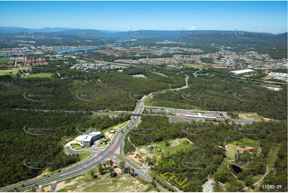 Aerial Photo Coomera QLD Aerial Photography